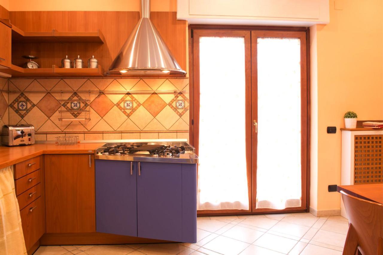 Апартаменты Casa Chicco Сорренто Экстерьер фото